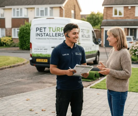 Pet Turf Installation Denver, CO FAQs