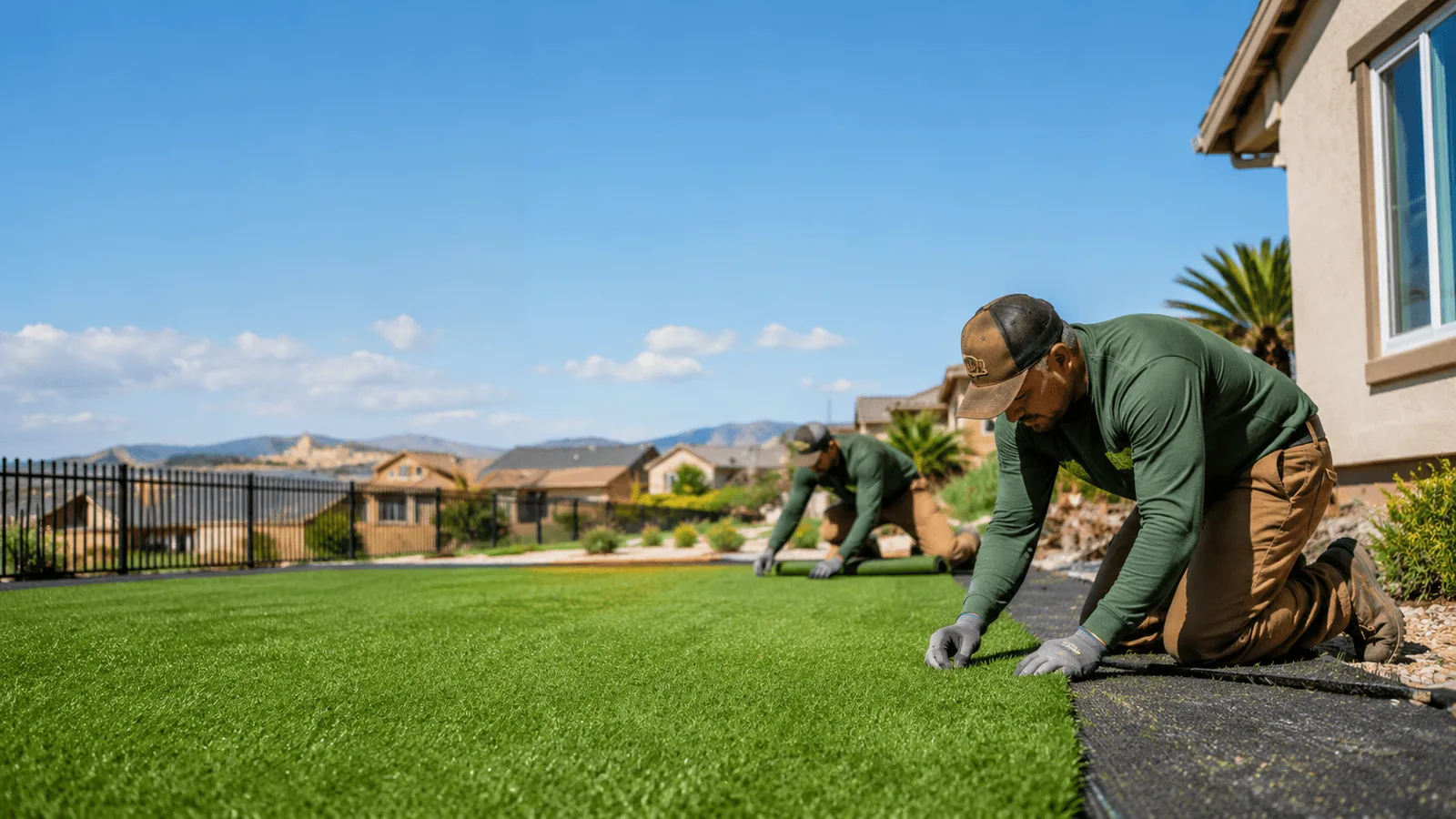 Pet Turf Installation in Denver, CO near me